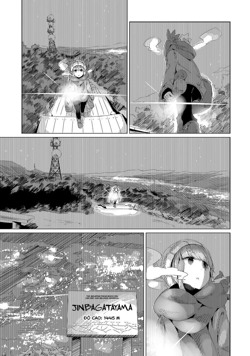 Yurukyan Chapter 18 - Trang 2