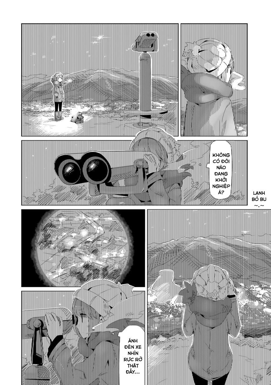 Yurukyan Chapter 18 - Trang 2