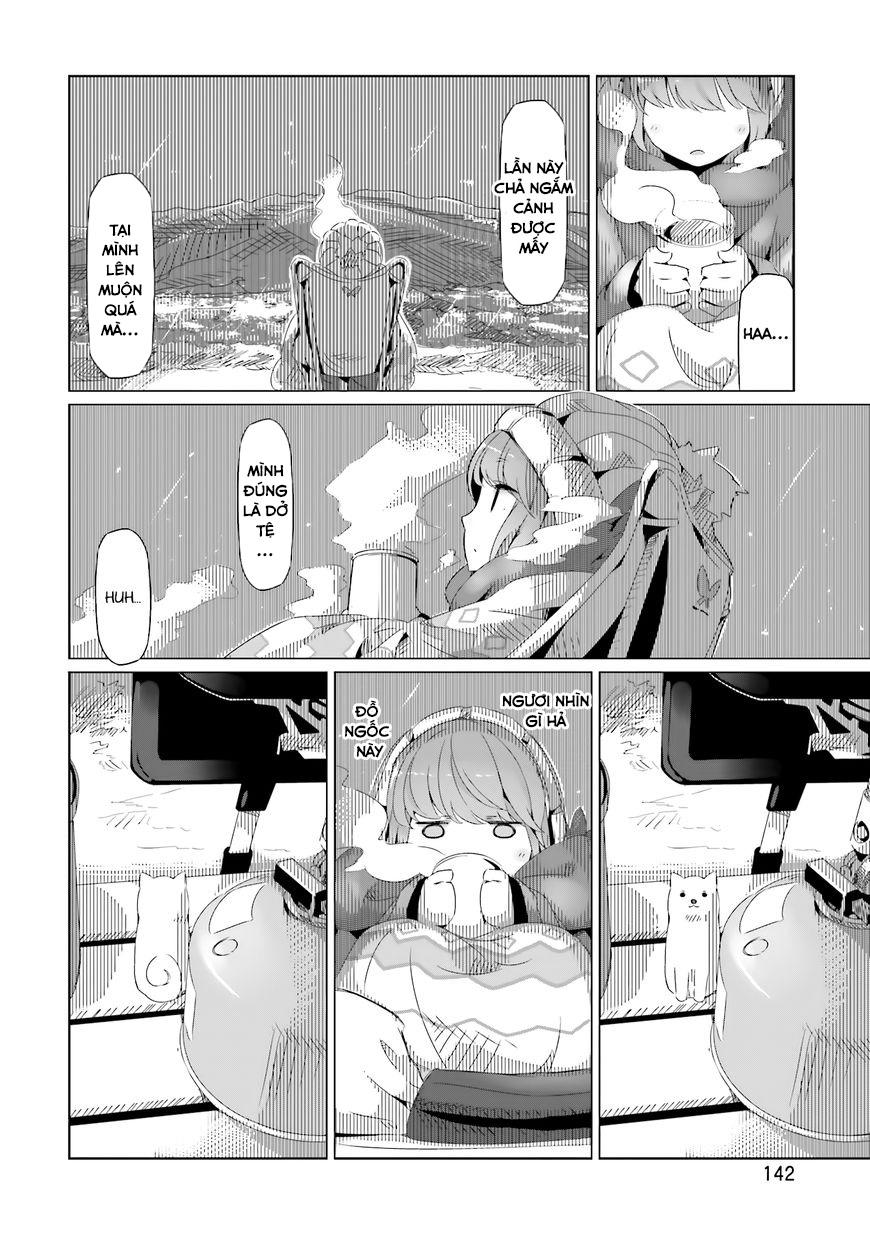 Yurukyan Chapter 18 - Trang 2