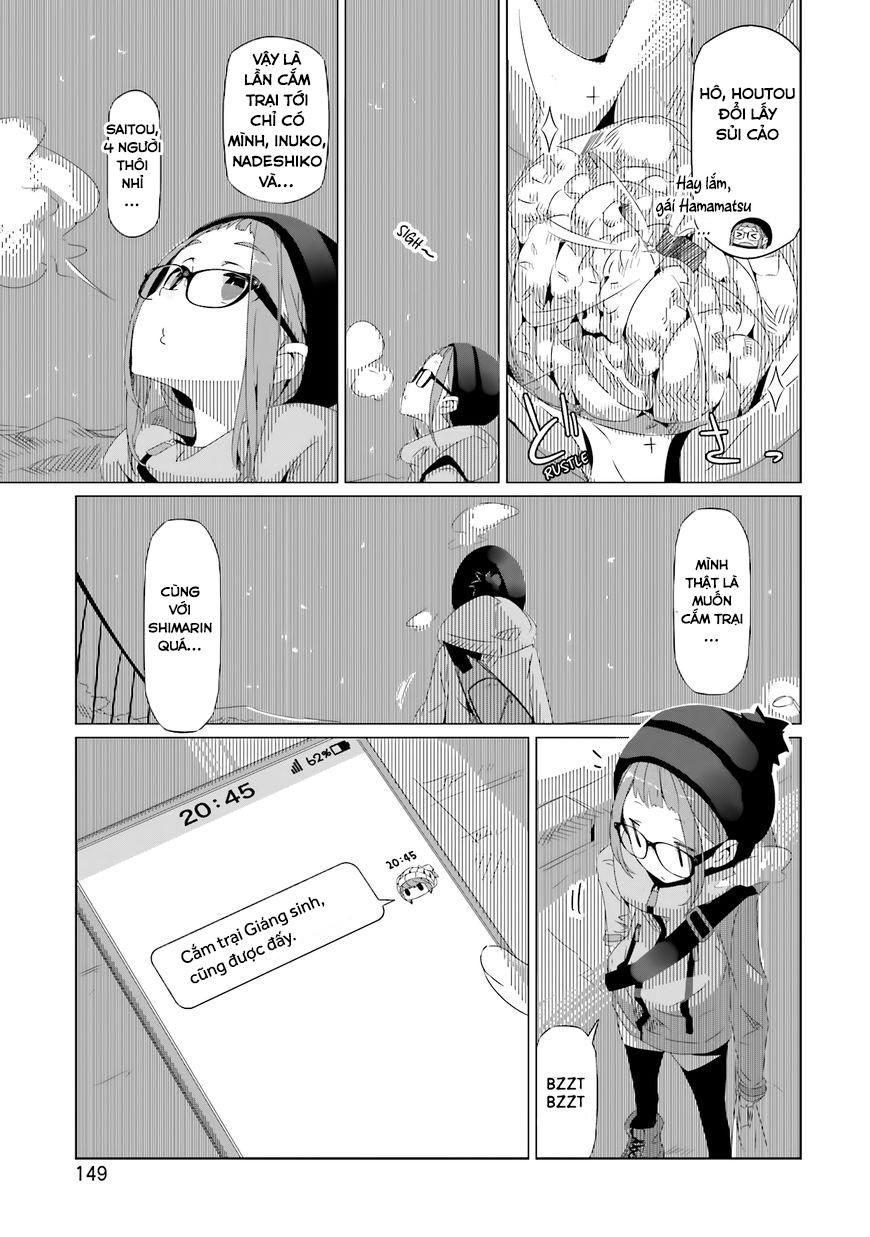 Yurukyan Chapter 18 - Trang 2