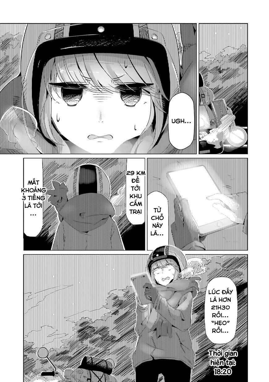 Yurukyan Chapter 18 - Trang 2