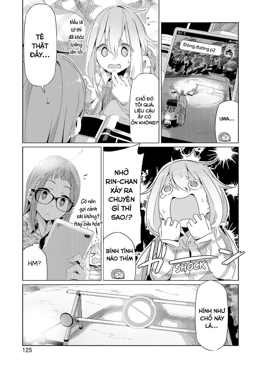 Yurukyan Chapter 18 - Trang 2