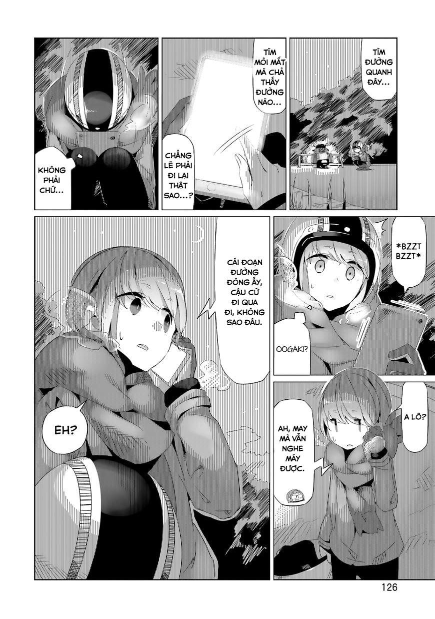 Yurukyan Chapter 18 - Trang 2