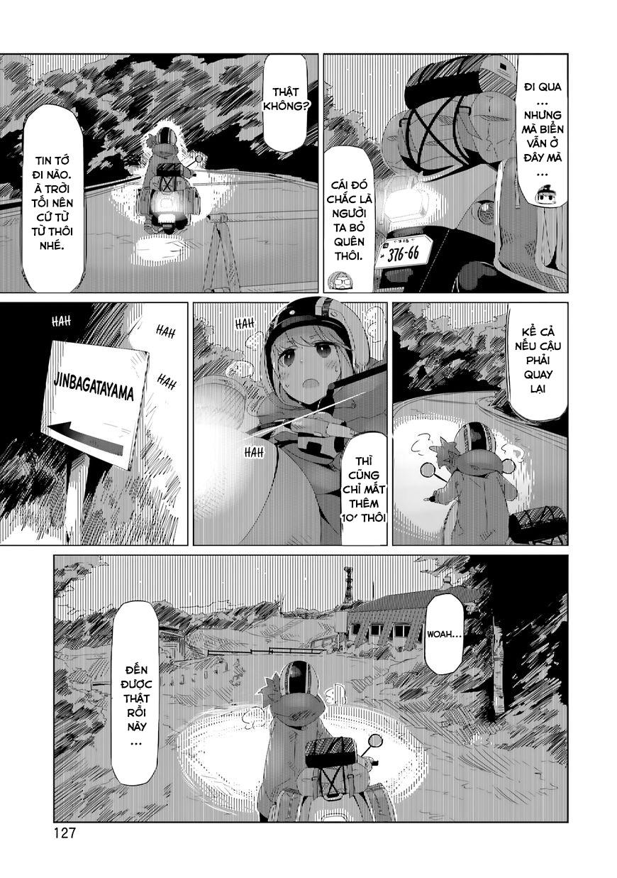 Yurukyan Chapter 18 - Trang 2