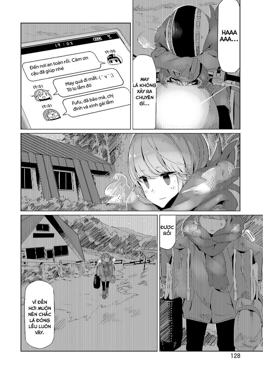 Yurukyan Chapter 18 - Trang 2