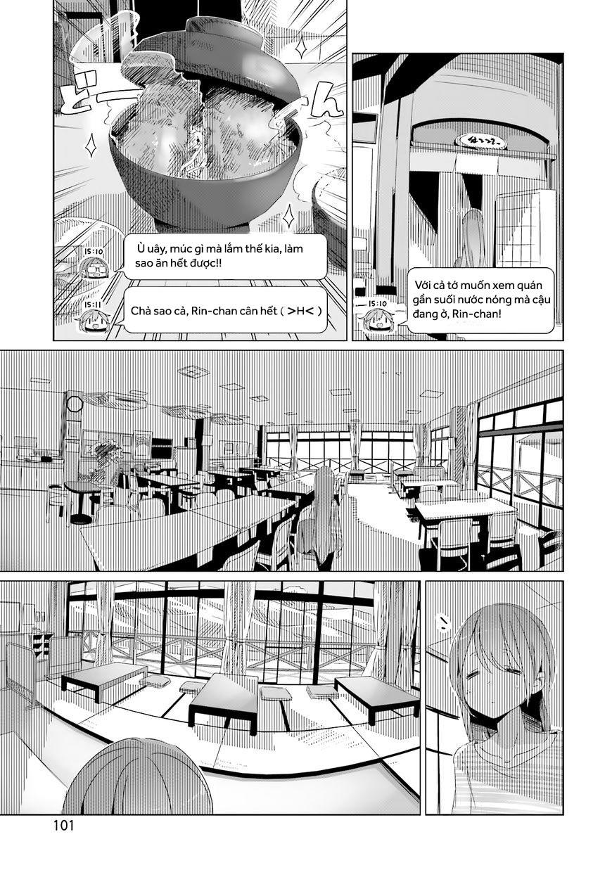 Yurukyan Chapter 17 - Trang 2