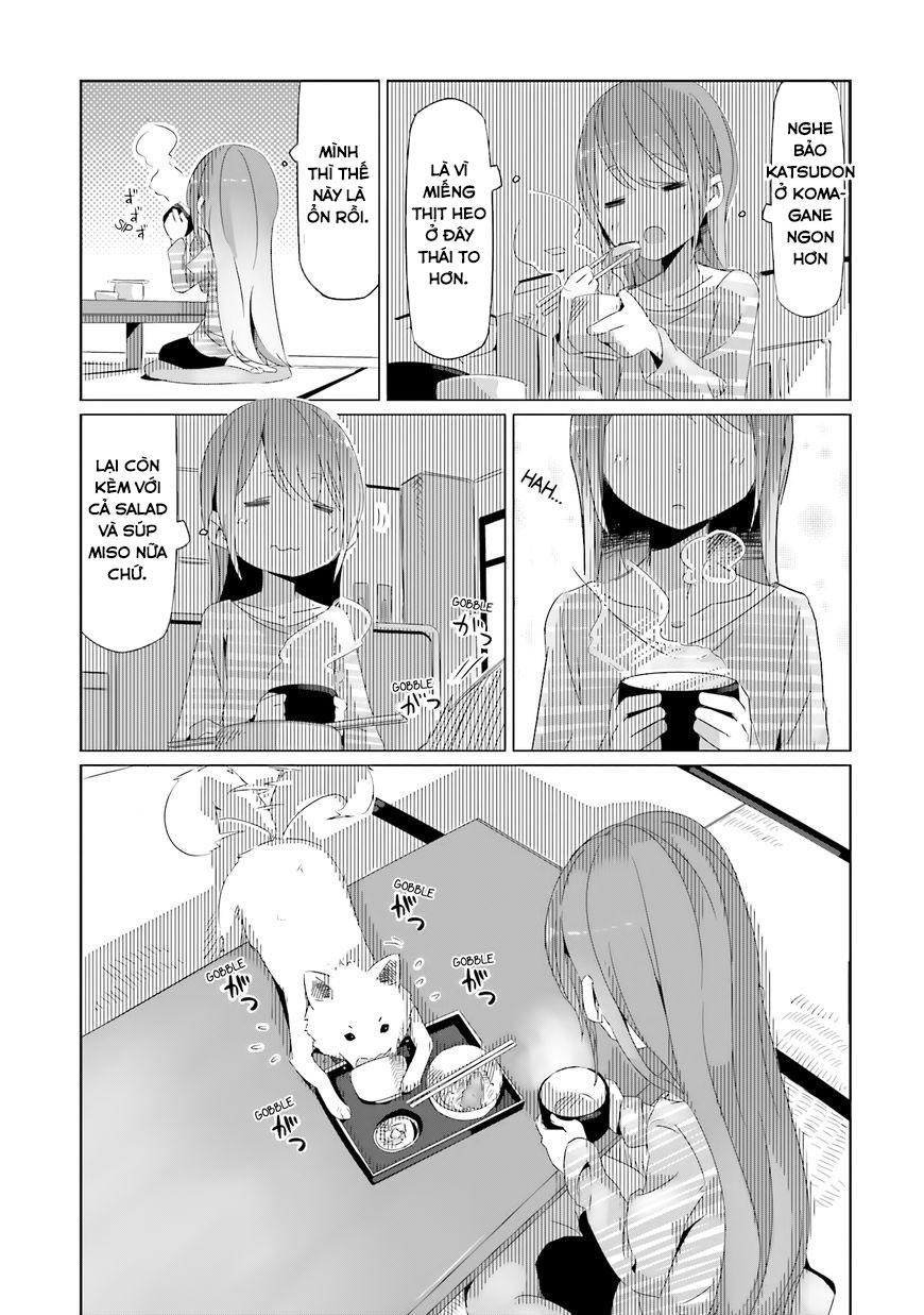 Yurukyan Chapter 17 - Trang 2