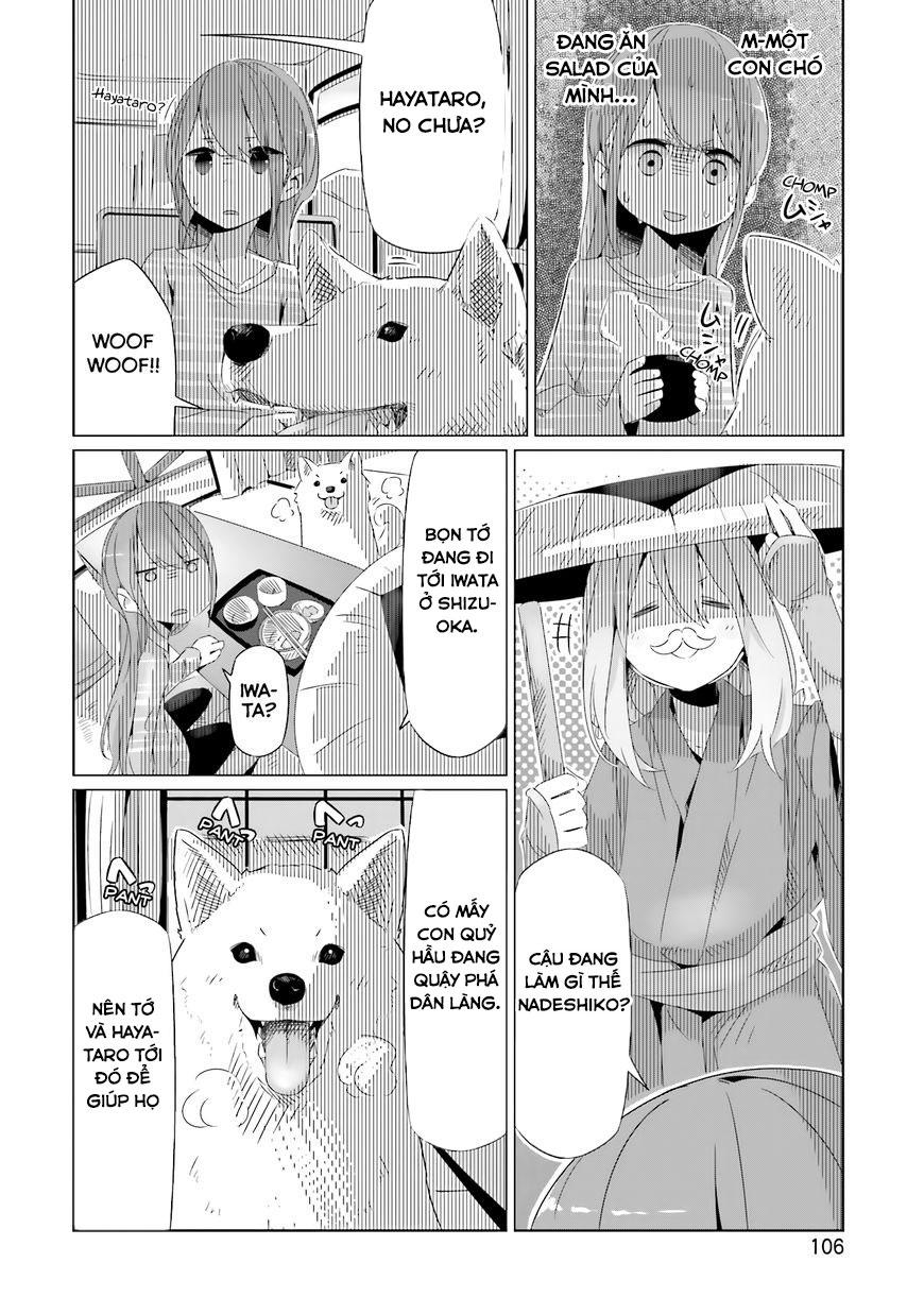 Yurukyan Chapter 17 - Trang 2