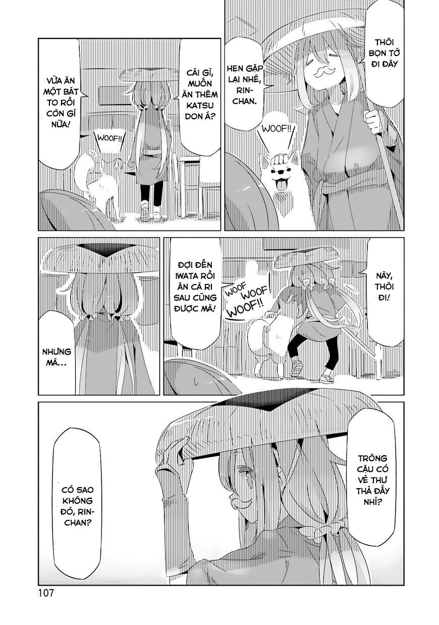 Yurukyan Chapter 17 - Trang 2