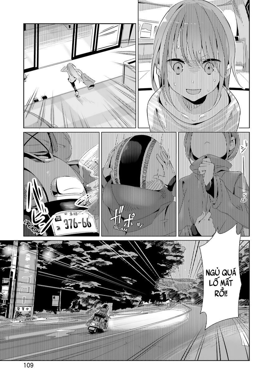 Yurukyan Chapter 17 - Trang 2