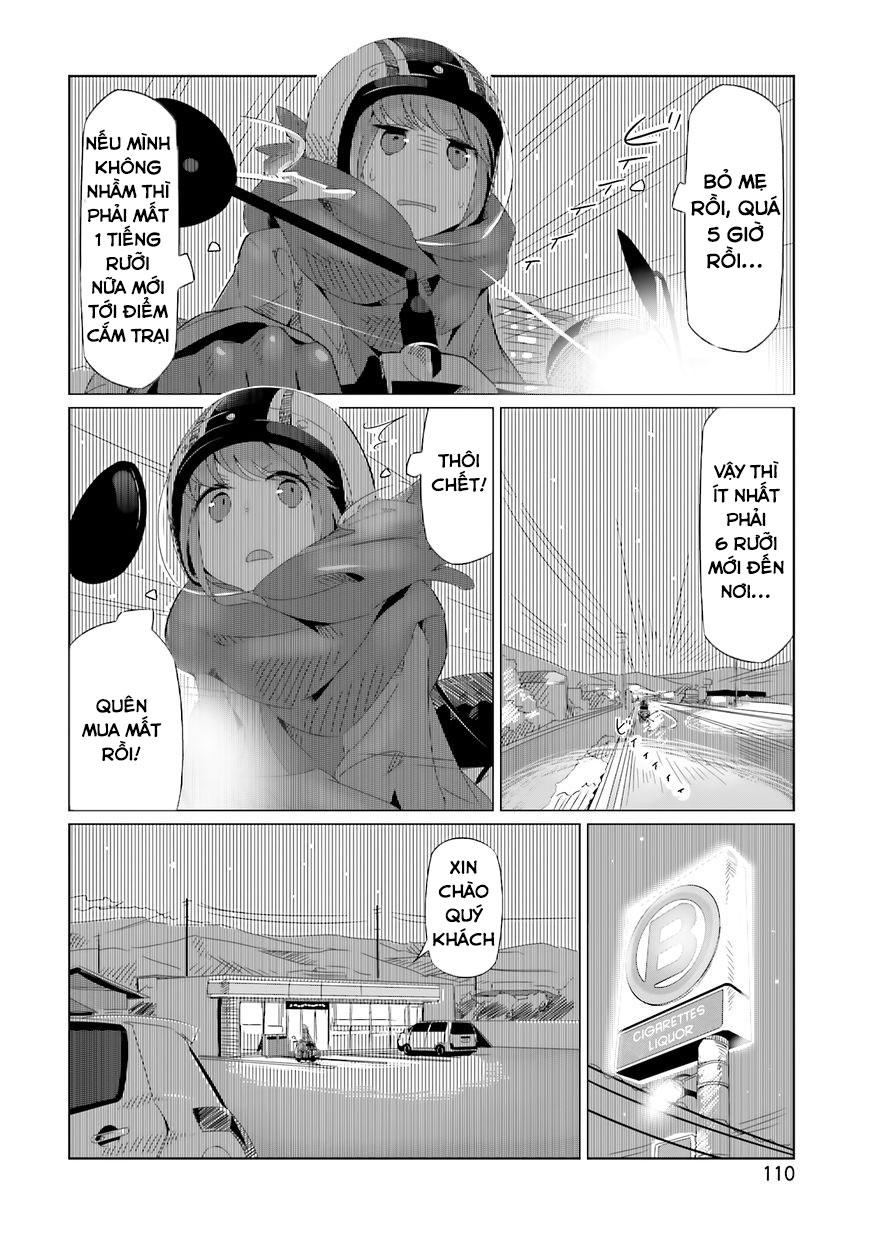 Yurukyan Chapter 17 - Trang 2