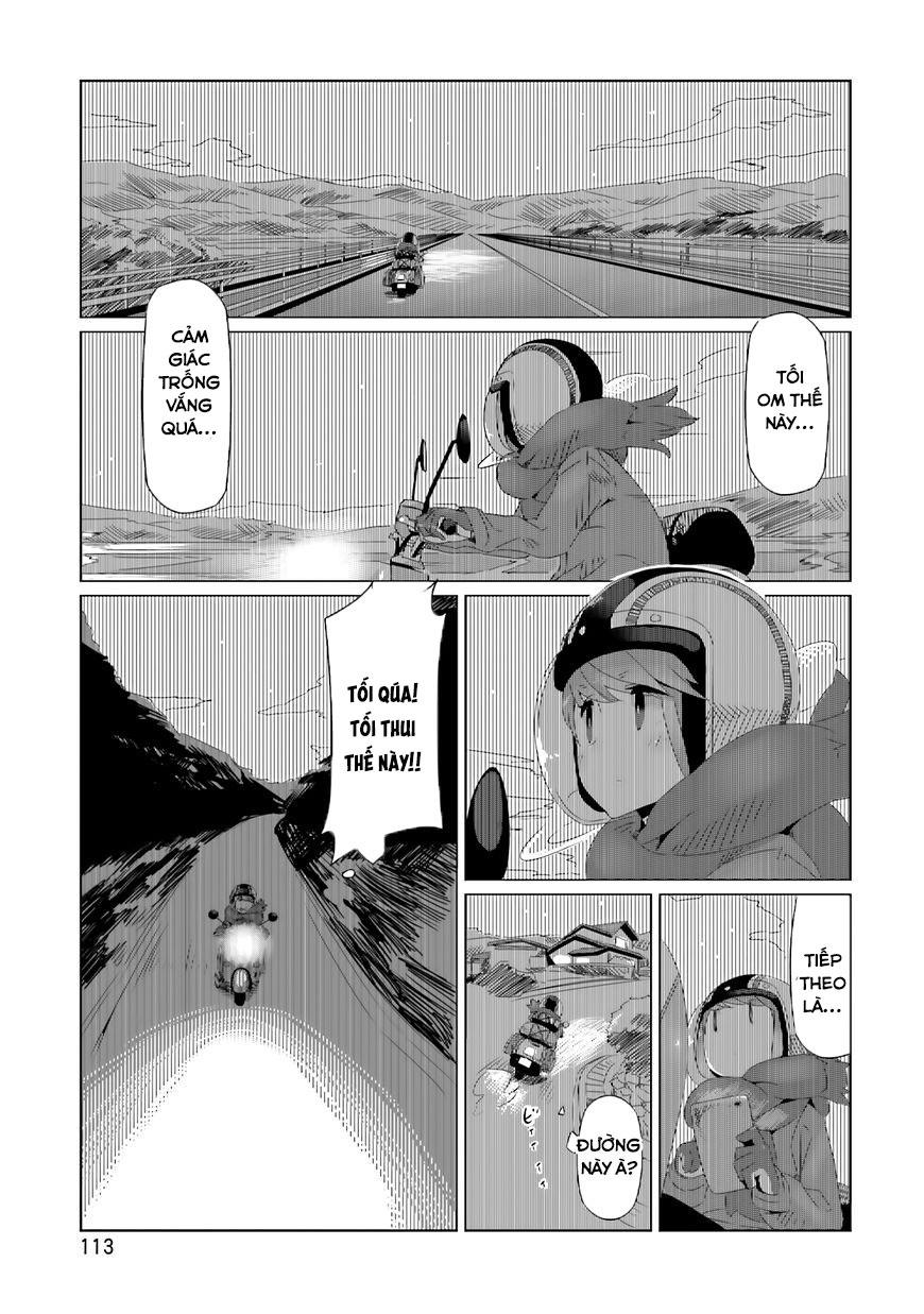 Yurukyan Chapter 17 - Trang 2