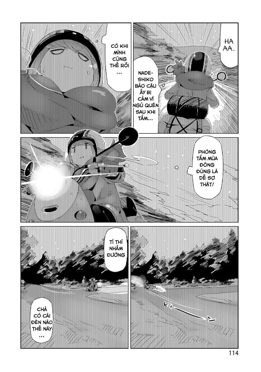 Yurukyan Chapter 17 - Trang 2