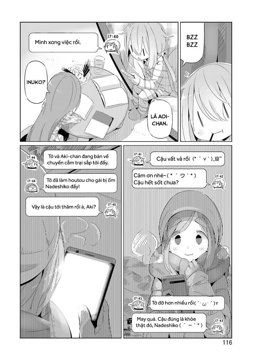 Yurukyan Chapter 17 - Trang 2