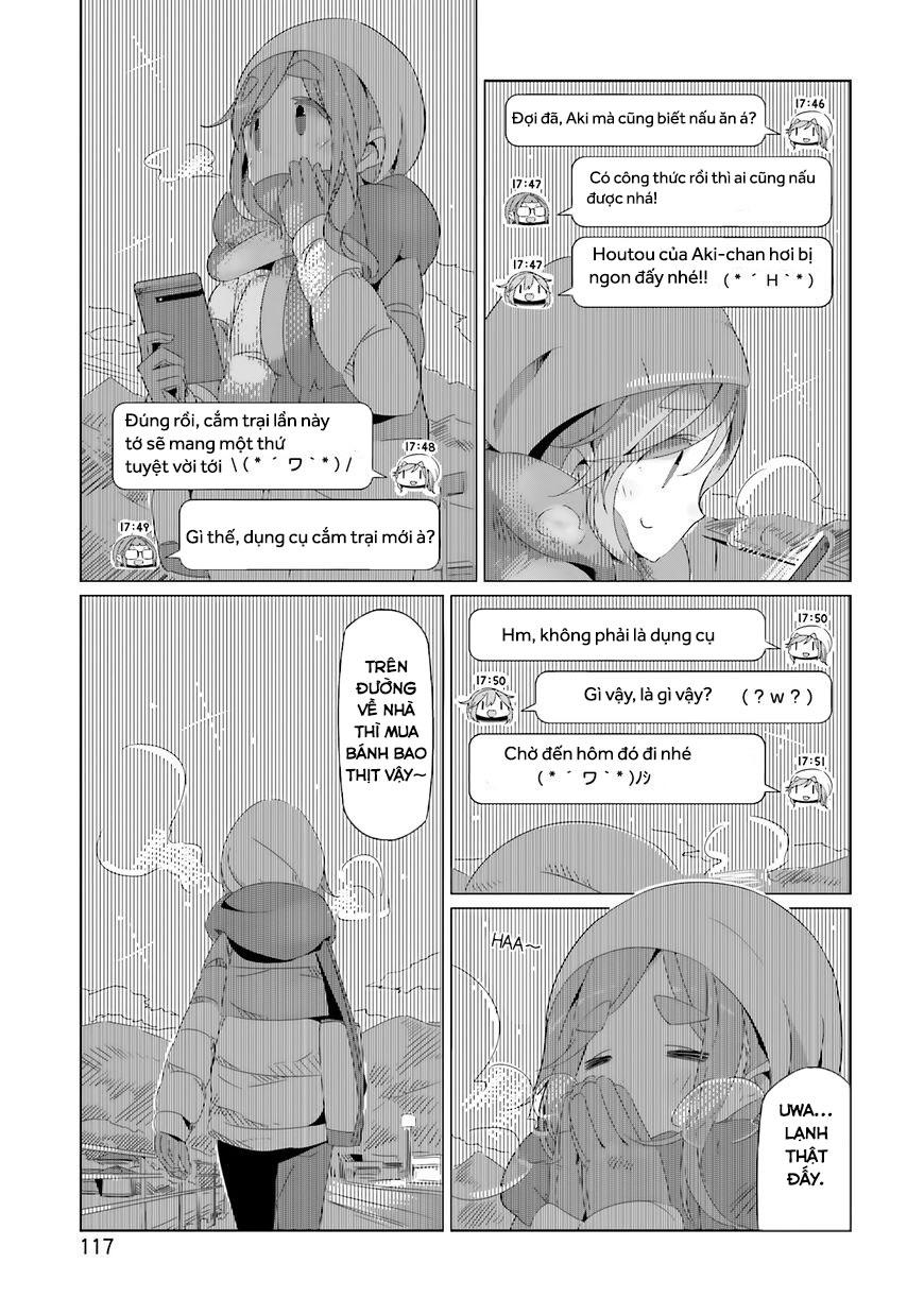 Yurukyan Chapter 17 - Trang 2