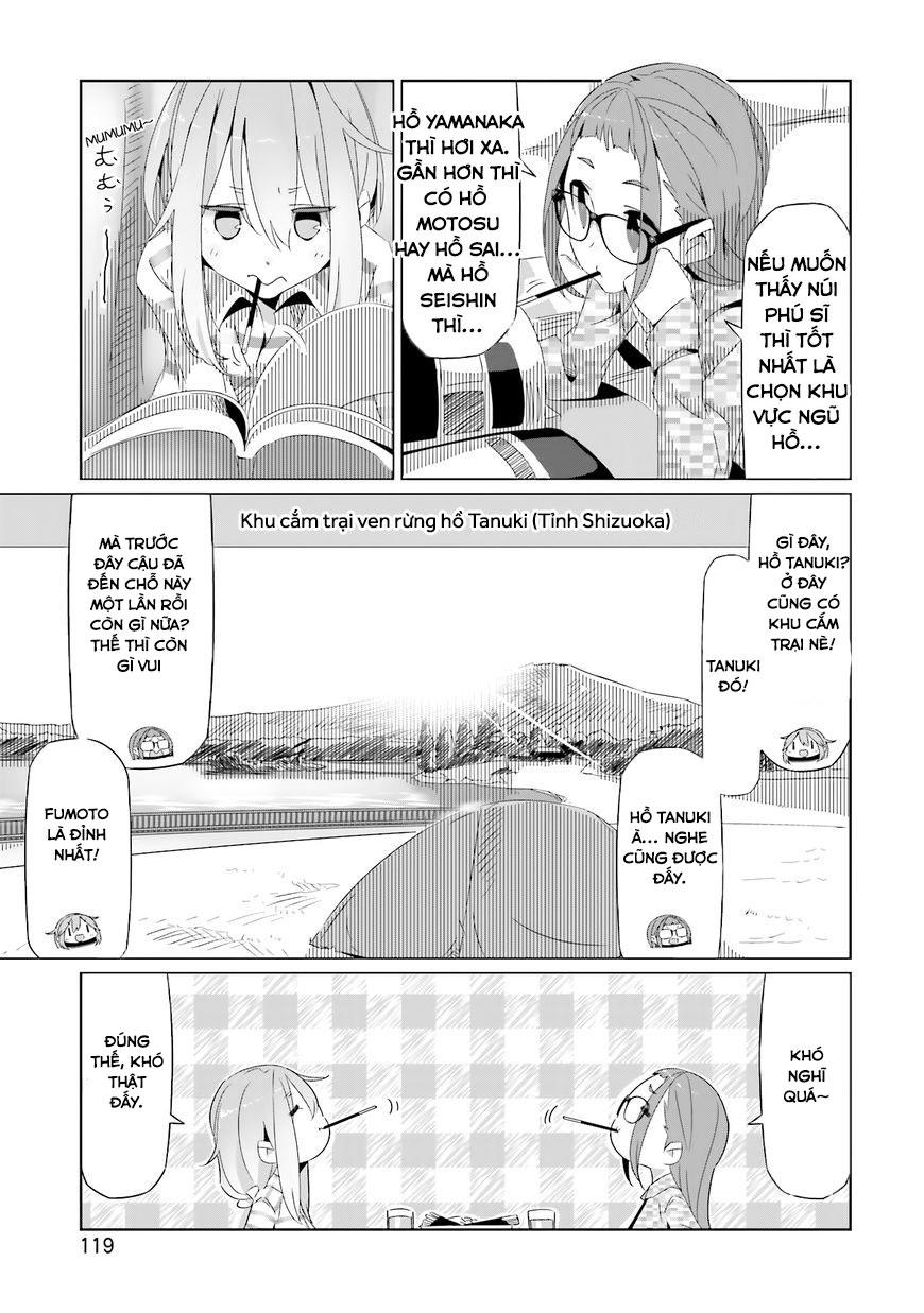 Yurukyan Chapter 17 - Trang 2