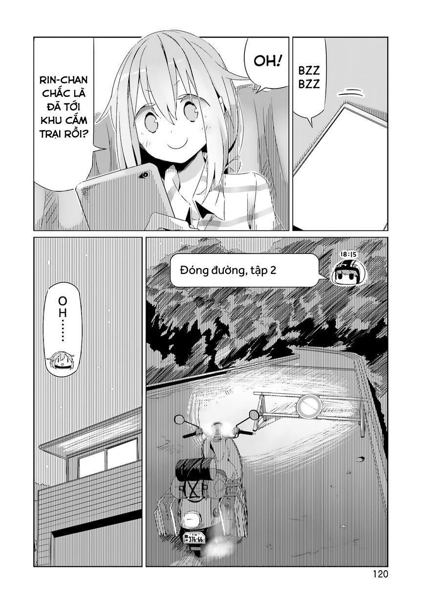 Yurukyan Chapter 17 - Trang 2