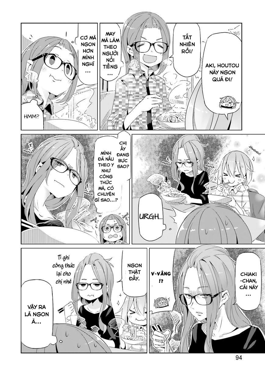 Yurukyan Chapter 17 - Trang 2