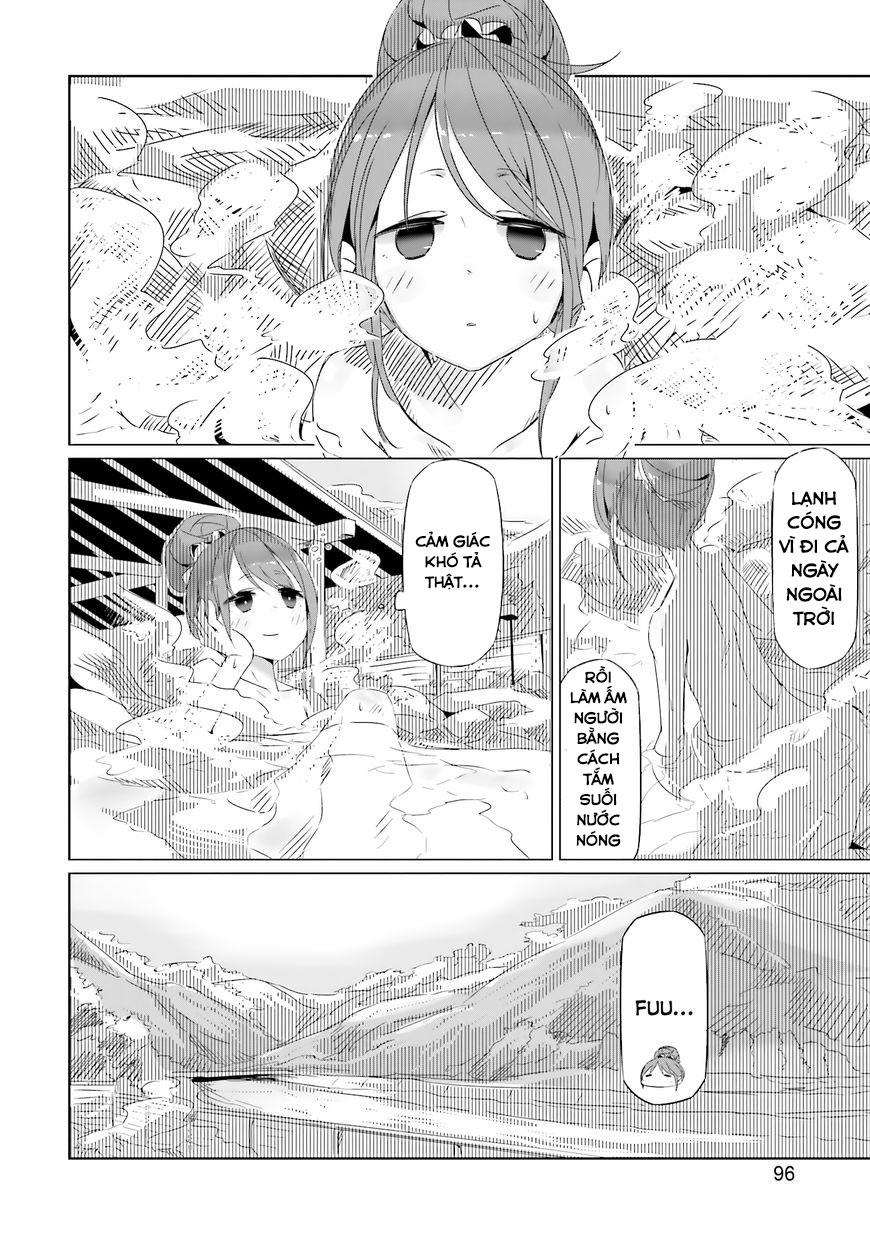 Yurukyan Chapter 17 - Trang 2