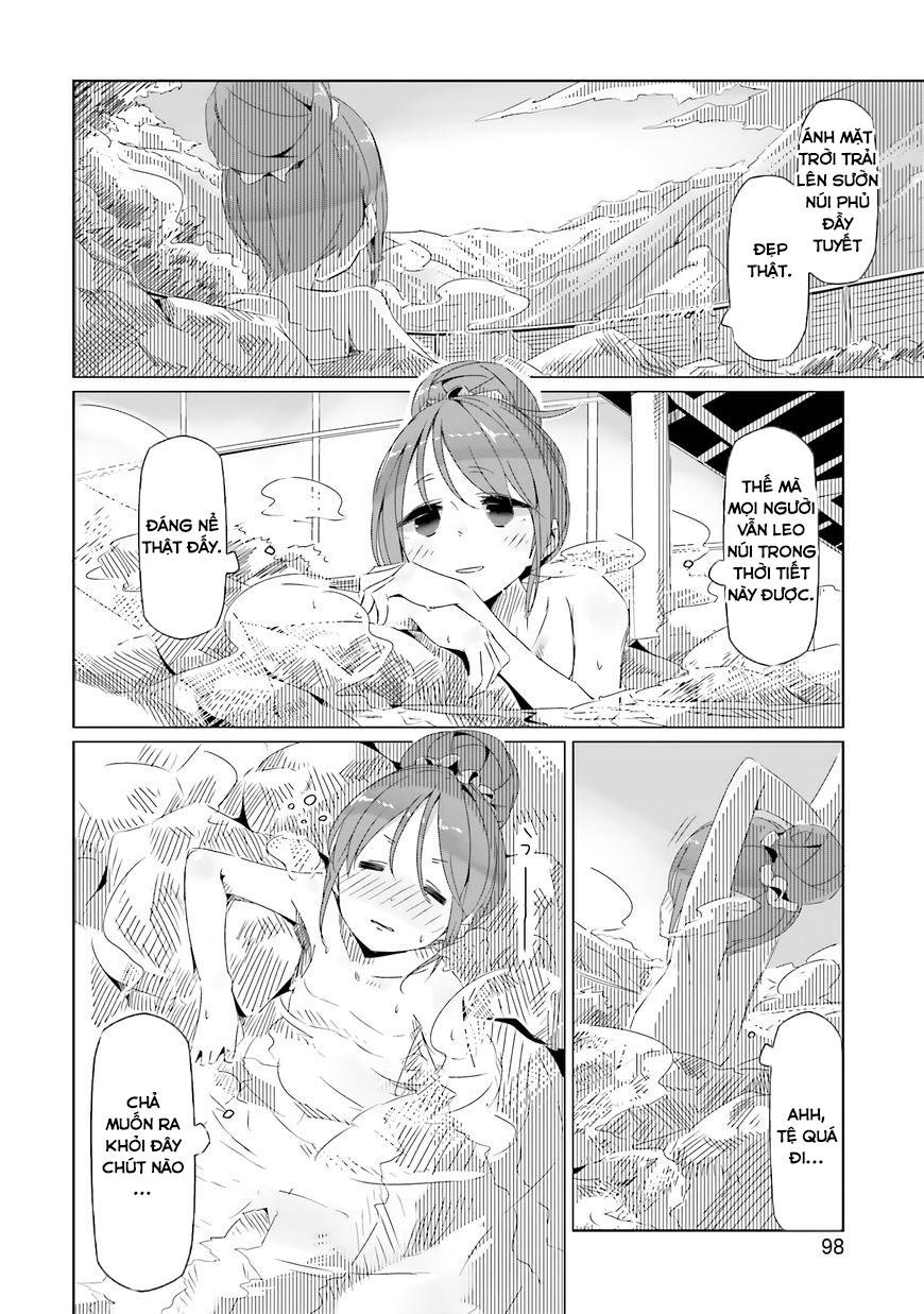 Yurukyan Chapter 17 - Trang 2