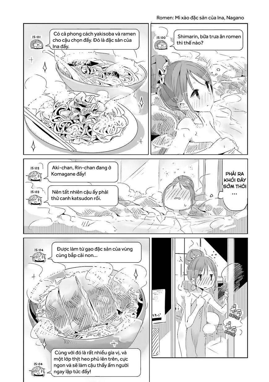 Yurukyan Chapter 17 - Trang 2