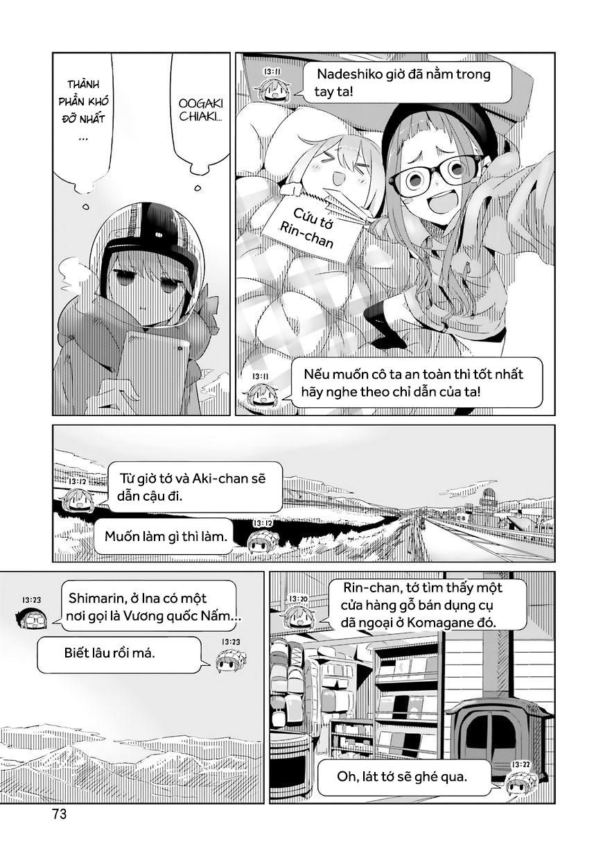 Yurukyan Chapter 16 - Trang 2