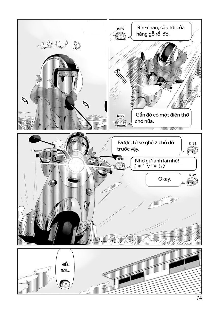 Yurukyan Chapter 16 - Trang 2