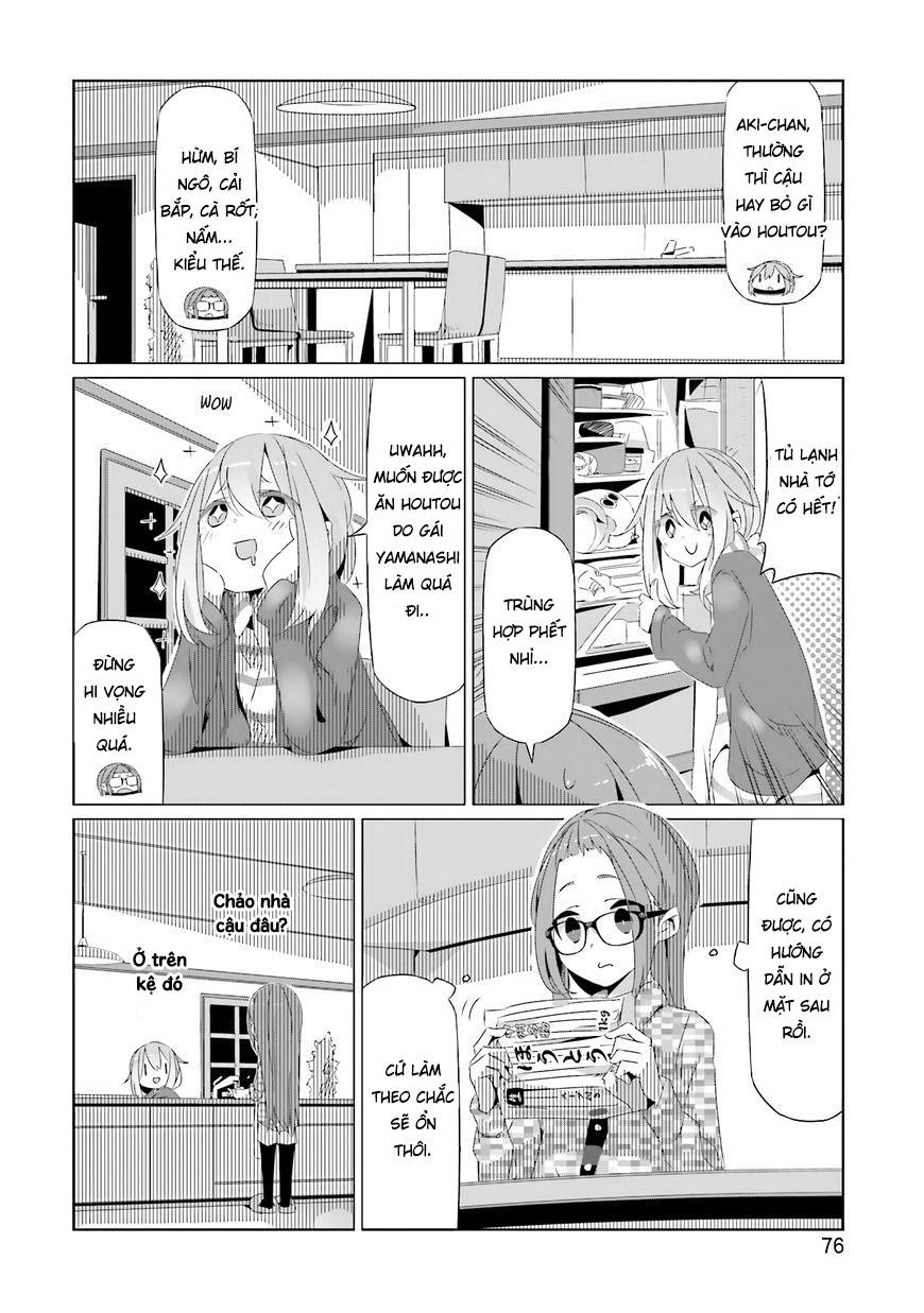 Yurukyan Chapter 16 - Trang 2