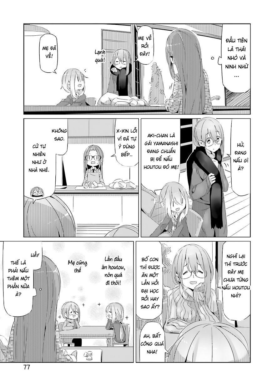 Yurukyan Chapter 16 - Trang 2