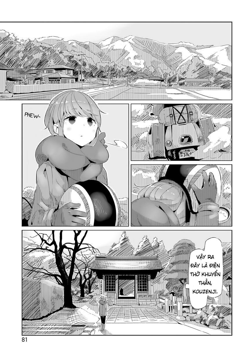 Yurukyan Chapter 16 - Trang 2