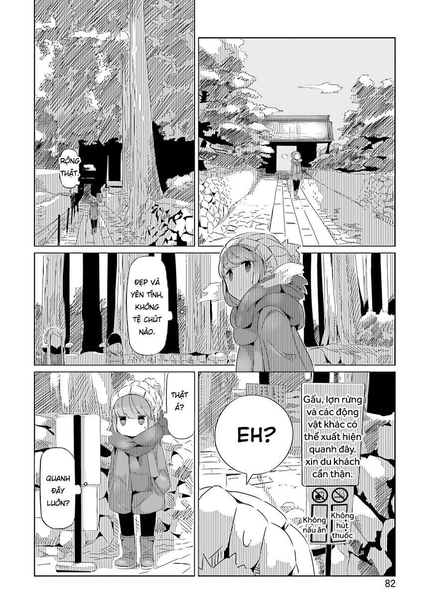 Yurukyan Chapter 16 - Trang 2