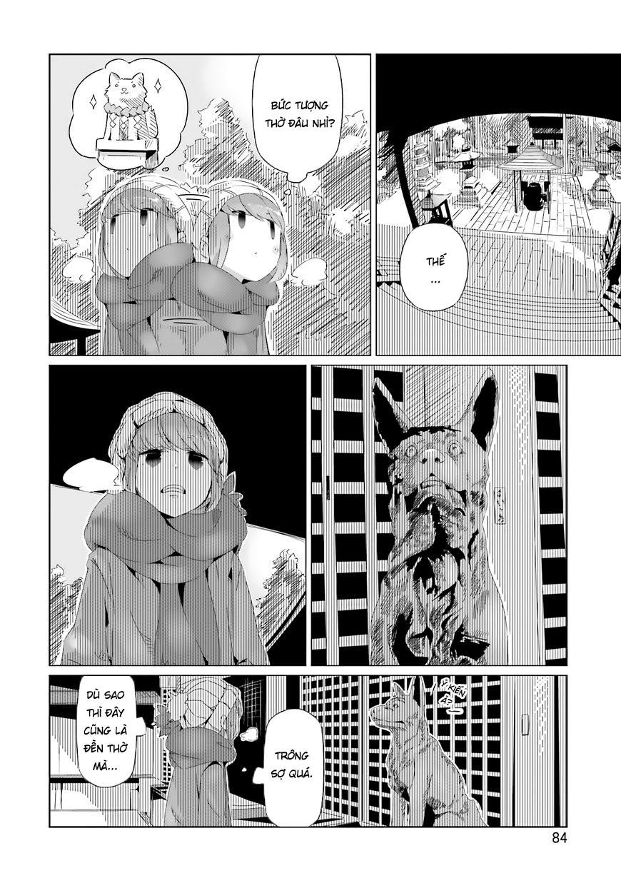 Yurukyan Chapter 16 - Trang 2