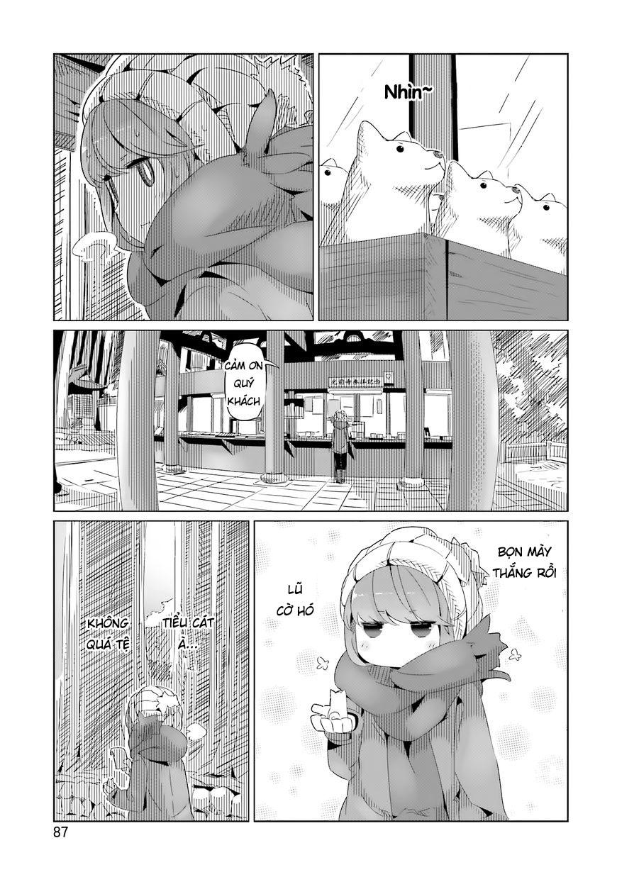 Yurukyan Chapter 16 - Trang 2