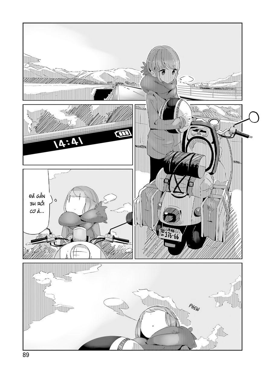 Yurukyan Chapter 16 - Trang 2