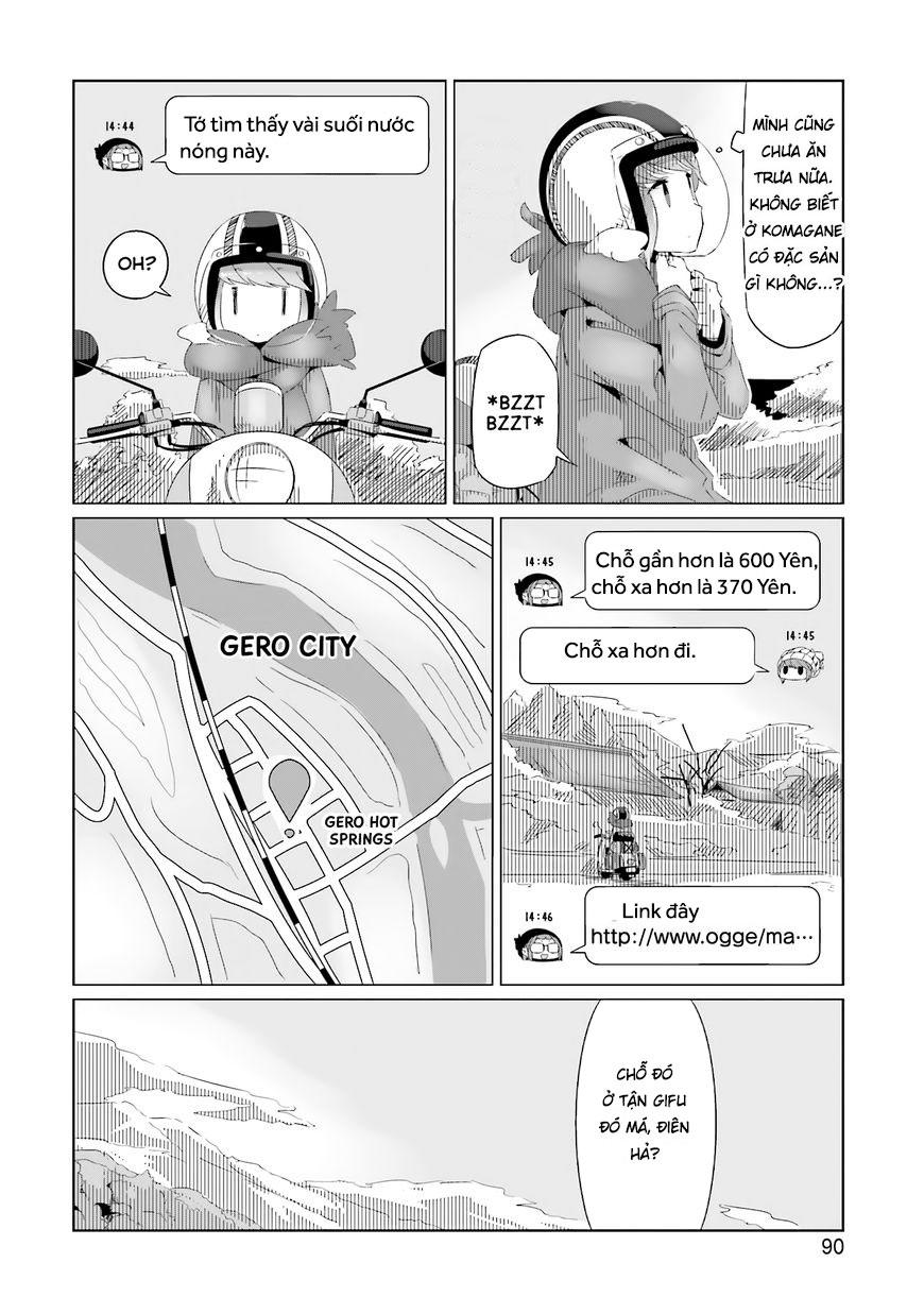 Yurukyan Chapter 16 - Trang 2