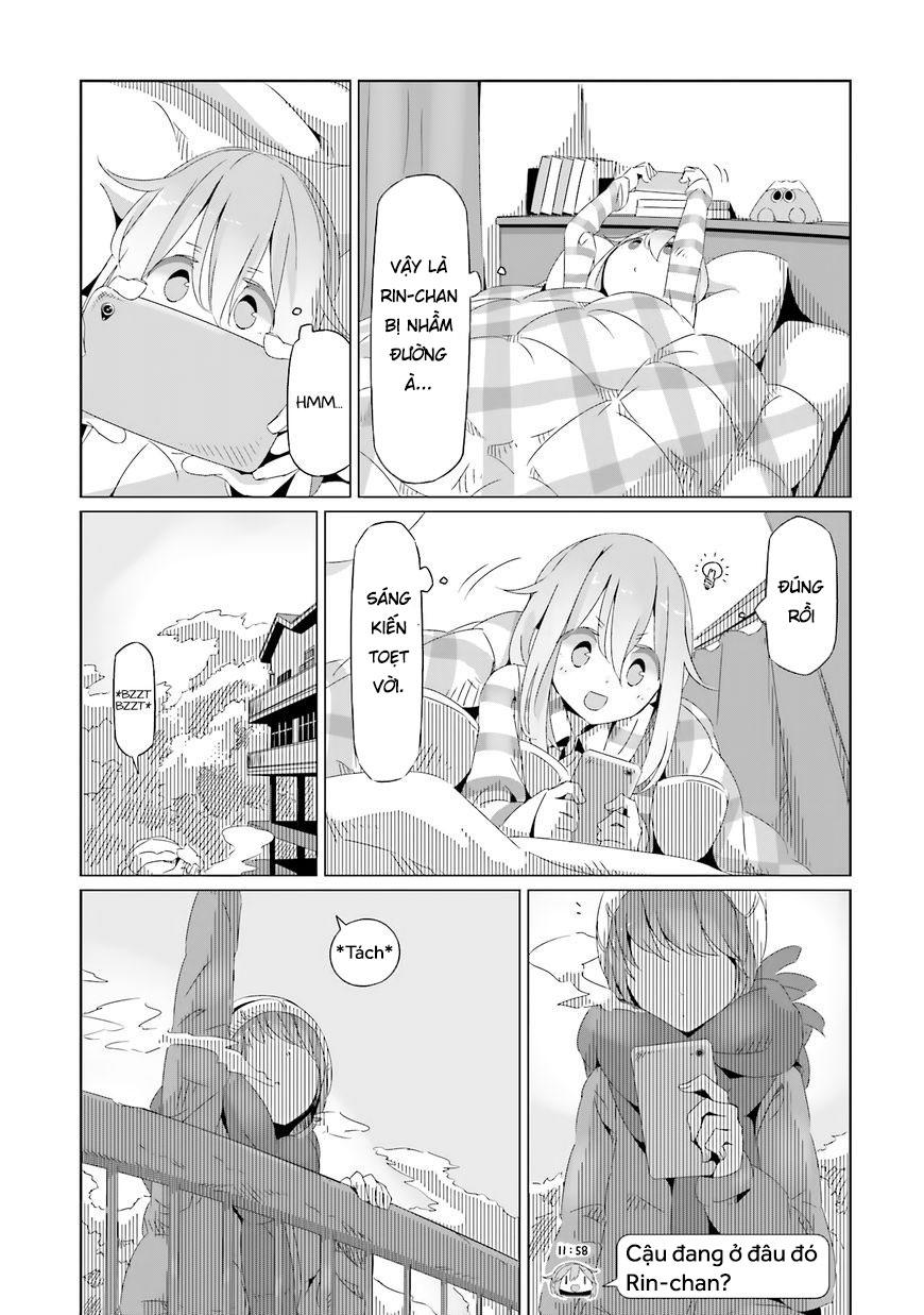 Yurukyan Chapter 16 - Trang 2