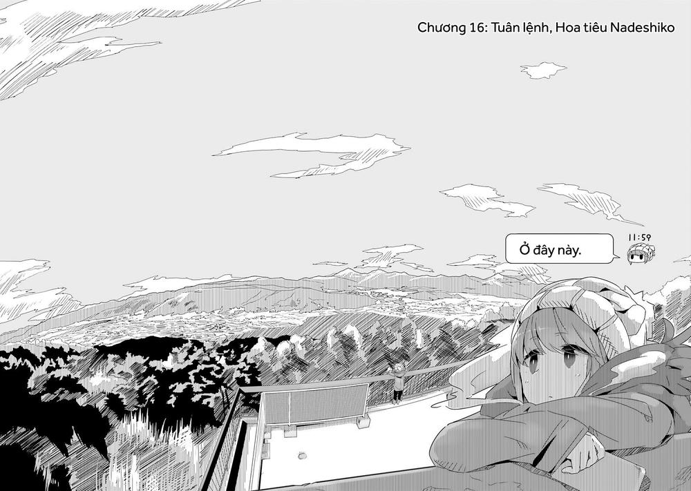 Yurukyan Chapter 16 - Trang 2