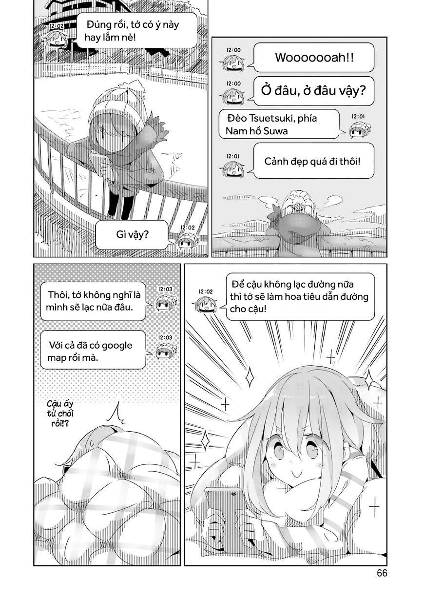 Yurukyan Chapter 16 - Trang 2