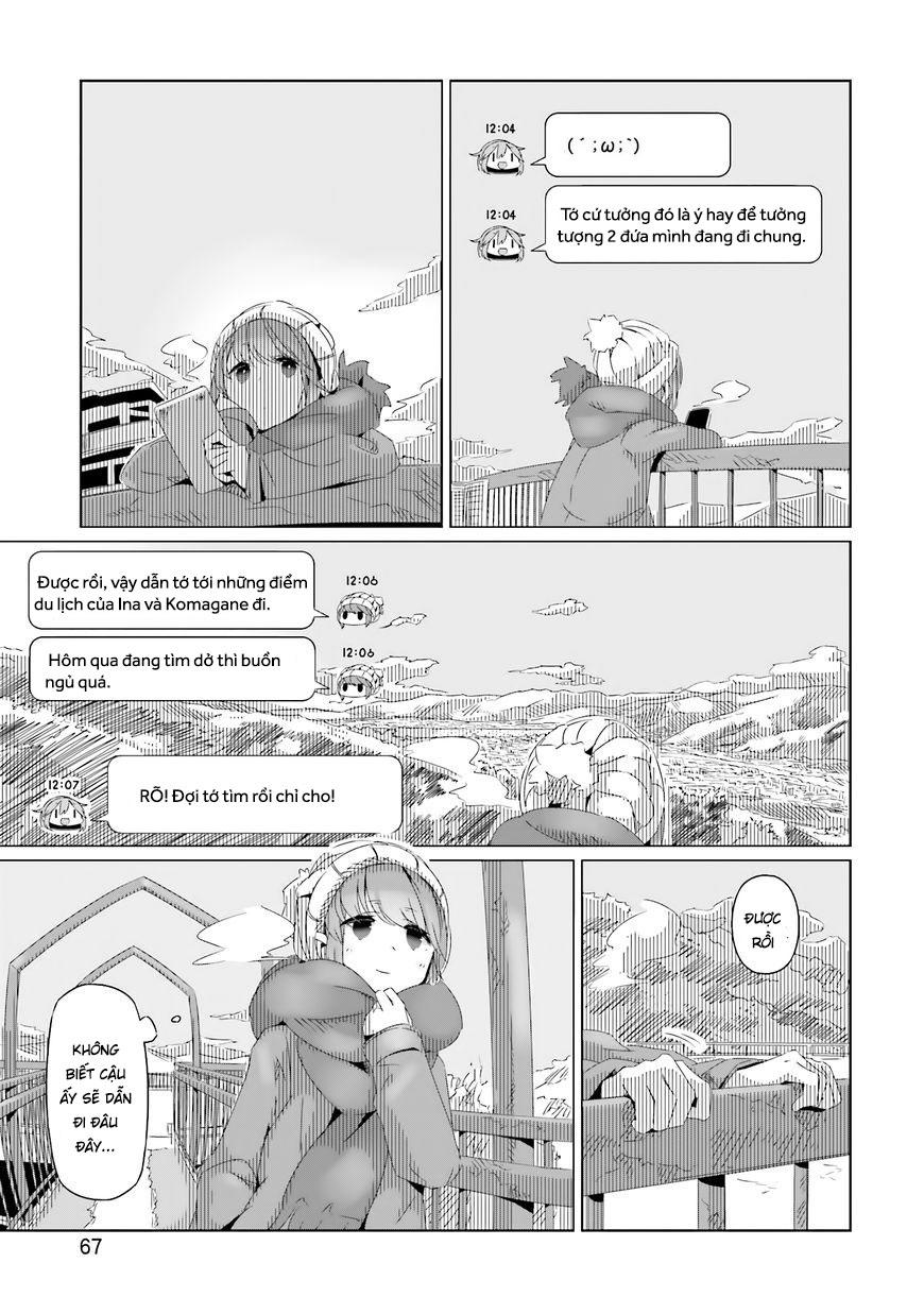 Yurukyan Chapter 16 - Trang 2