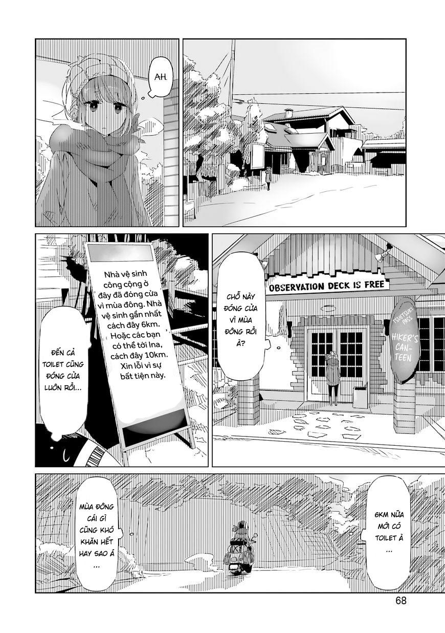 Yurukyan Chapter 16 - Trang 2