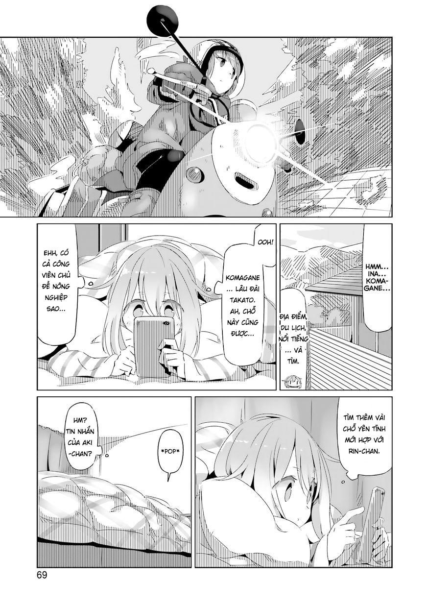 Yurukyan Chapter 16 - Trang 2