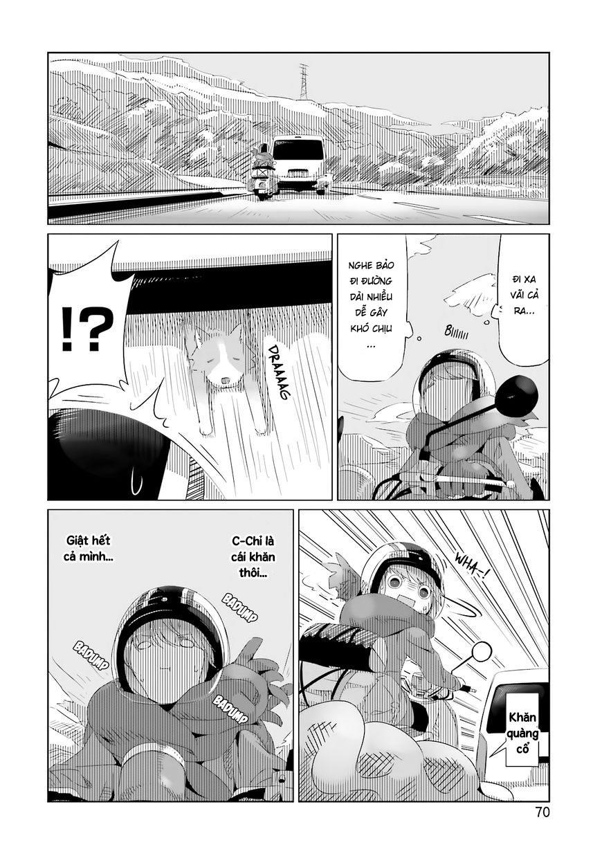 Yurukyan Chapter 16 - Trang 2