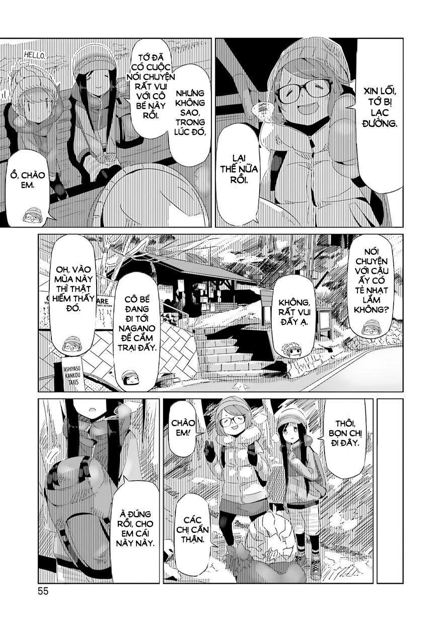 Yurukyan Chapter 15 - Trang 2