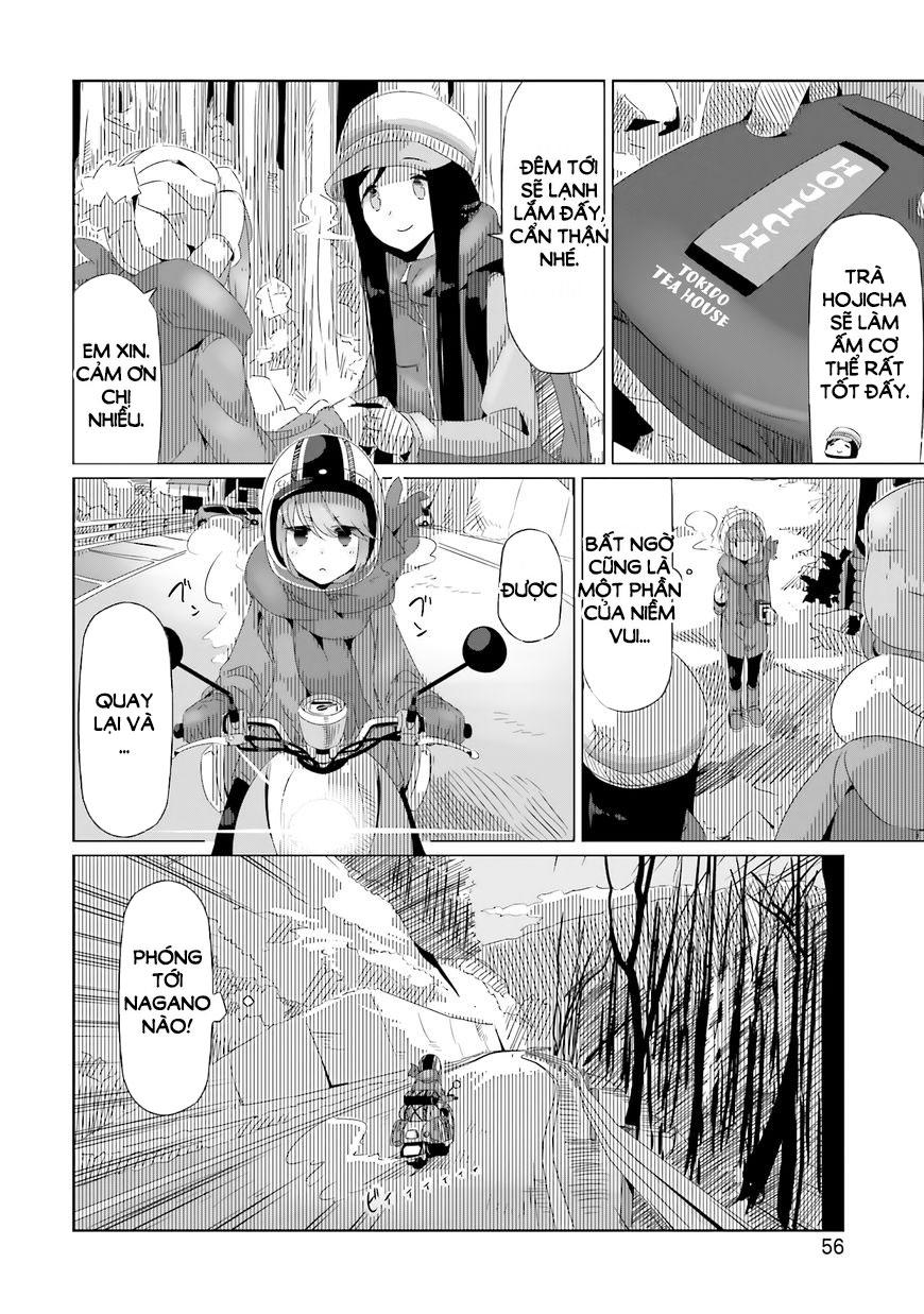 Yurukyan Chapter 15 - Trang 2