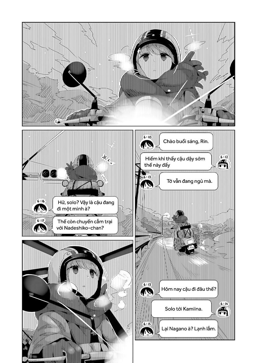 Yurukyan Chapter 15 - Trang 2