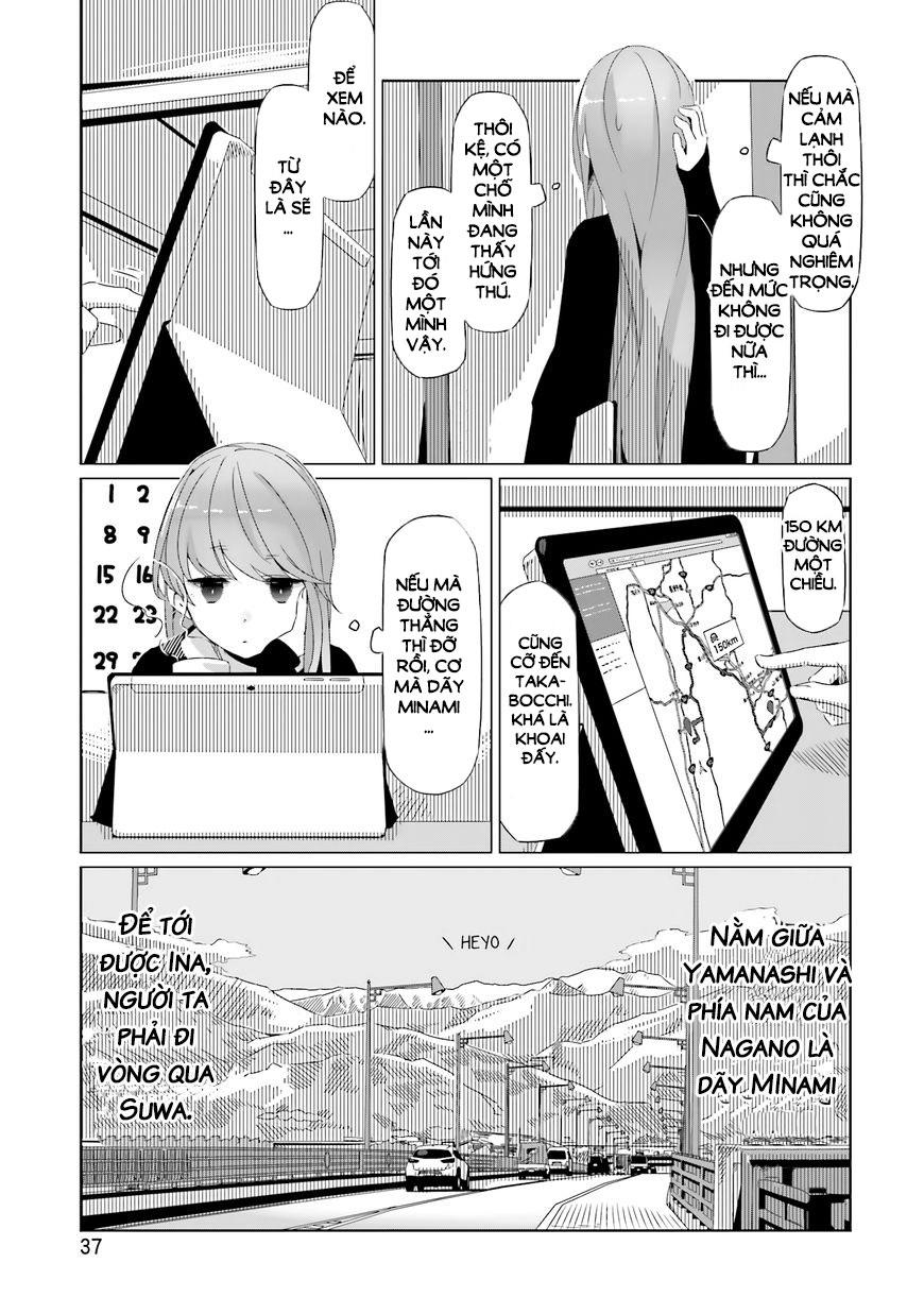 Yurukyan Chapter 15 - Trang 2