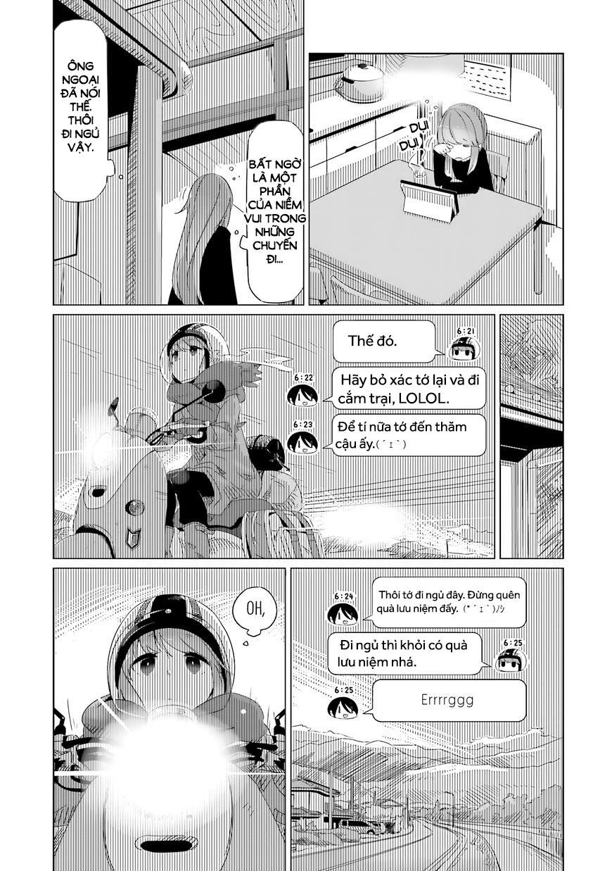 Yurukyan Chapter 15 - Trang 2