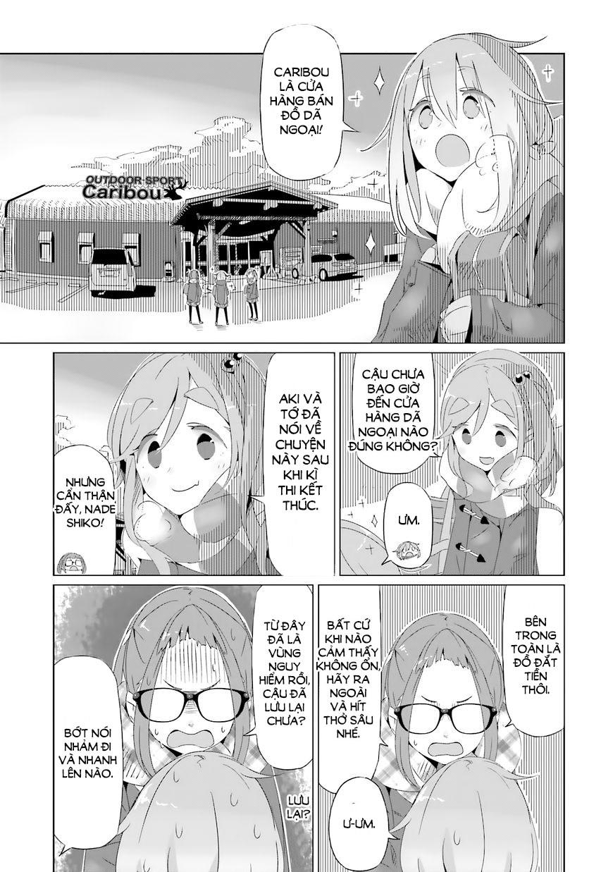 Yurukyan Chapter 14 - Trang 2