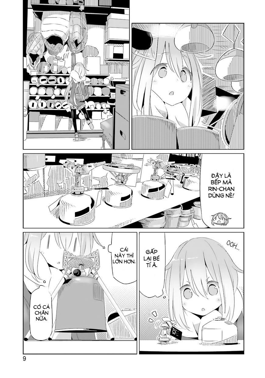 Yurukyan Chapter 14 - Trang 2