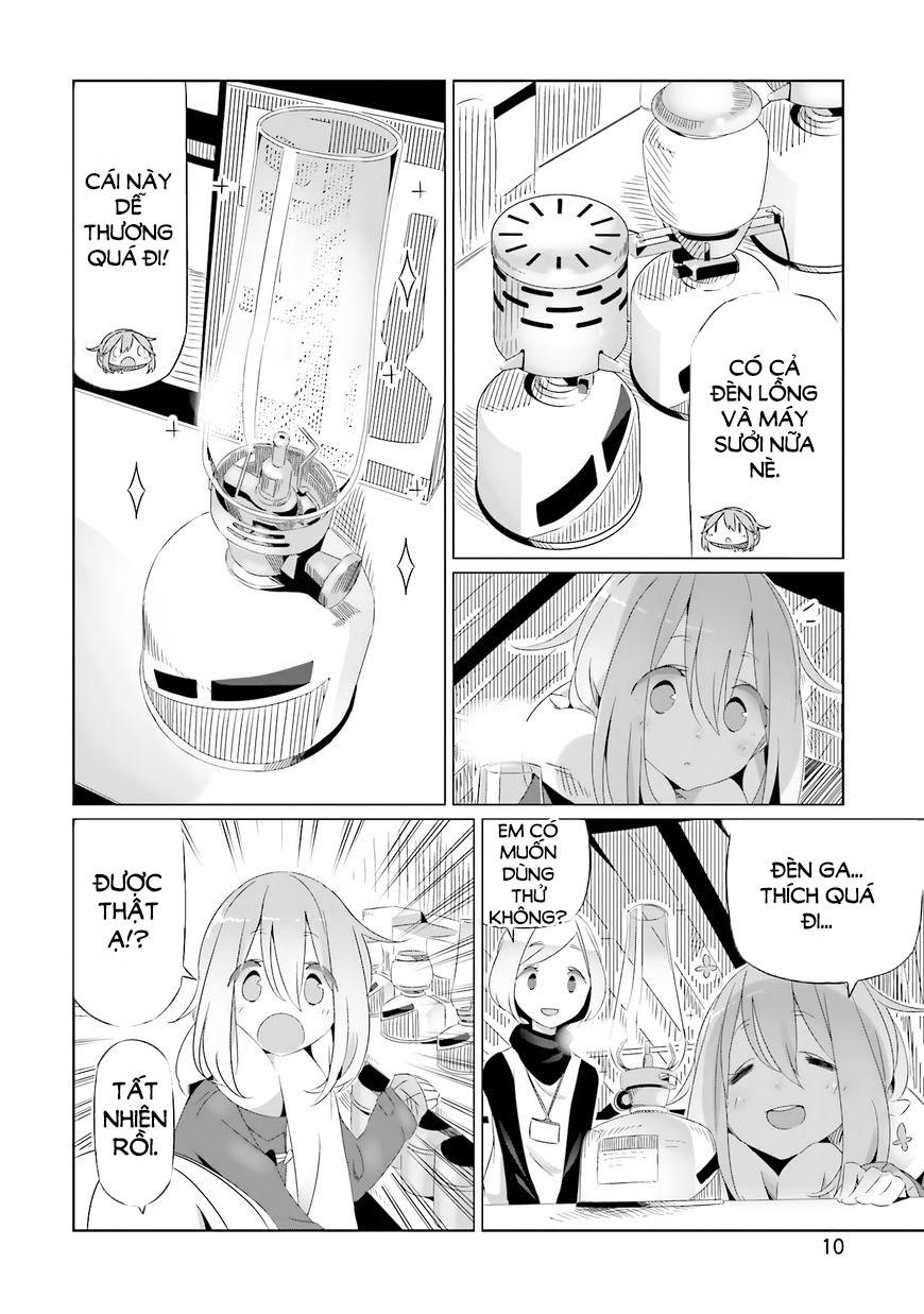 Yurukyan Chapter 14 - Trang 2